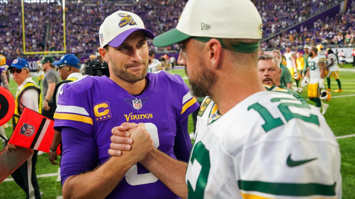 Kirk Cousins Says He's Not Worried about COVID-19: If I Die, I Die -  Sports Illustrated Minnesota Vikings News, Analysis and More