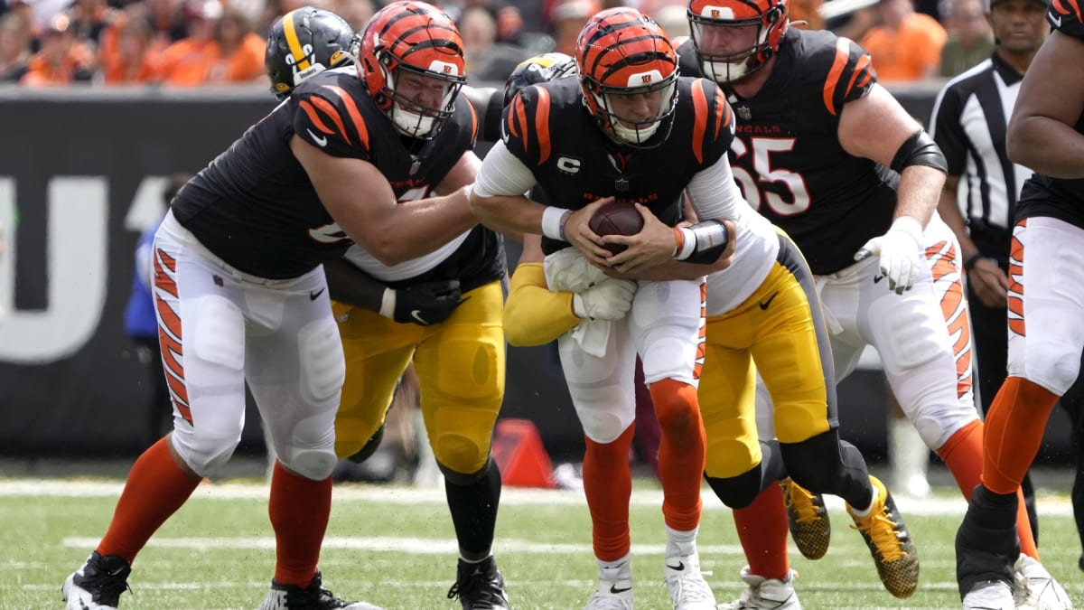 AFC North Recap, Week 1: Bengals and Steelers shellacked - Baltimore  Beatdown