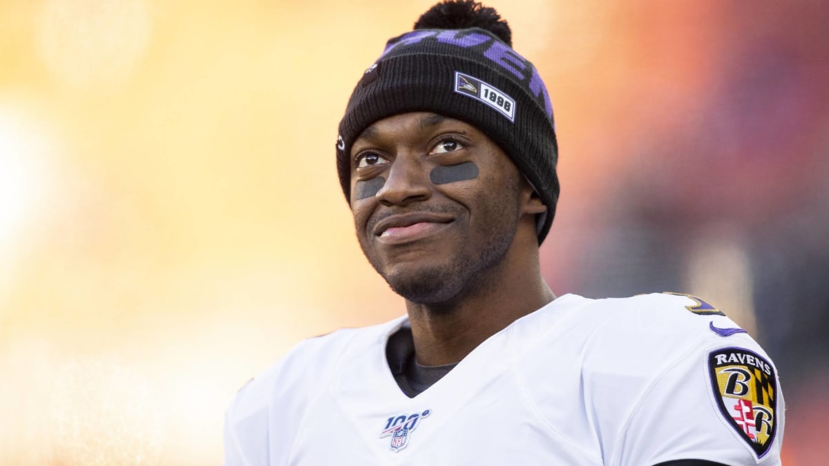 TIME for Thanks: Here's What Robert Griffin III Is Thankful For