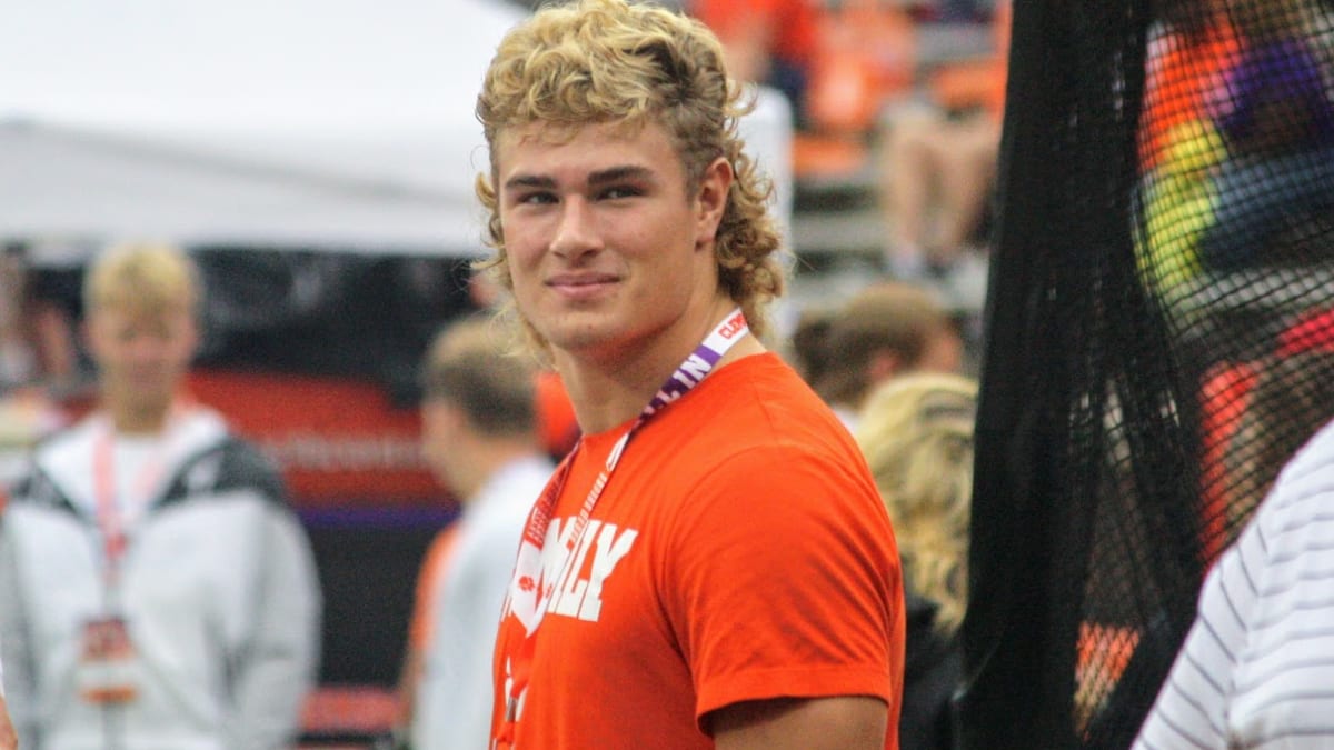 Future Clemson LB, Sammy Brown, #1 on 247 Sports Freak List