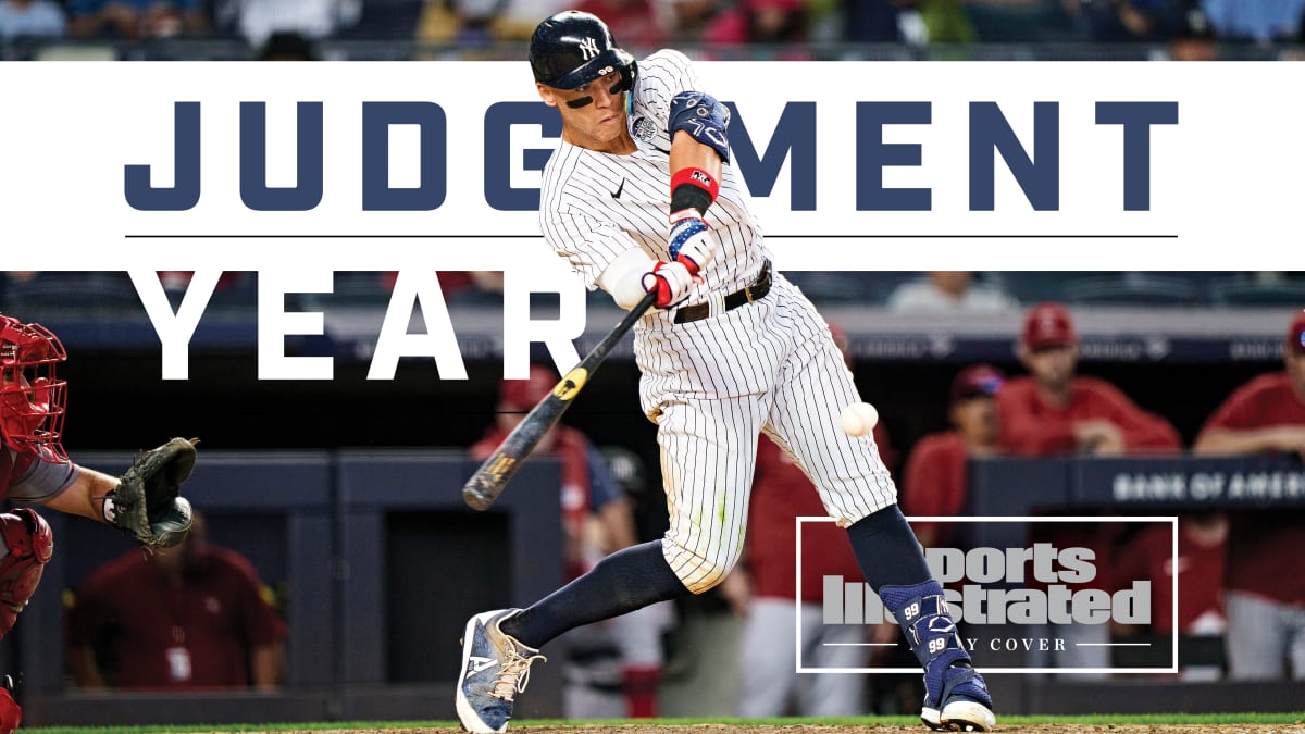 Yankees' hitting coach: 3 keys to Aaron Judge's swing 