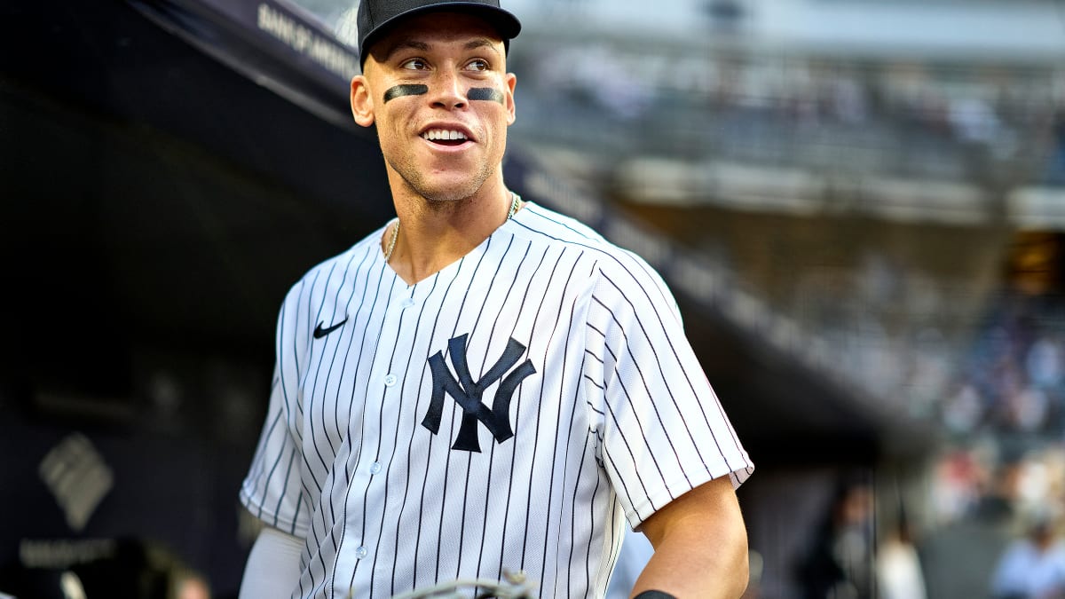 Mom Power Drove Aaron Judge To Join The New York Yankees