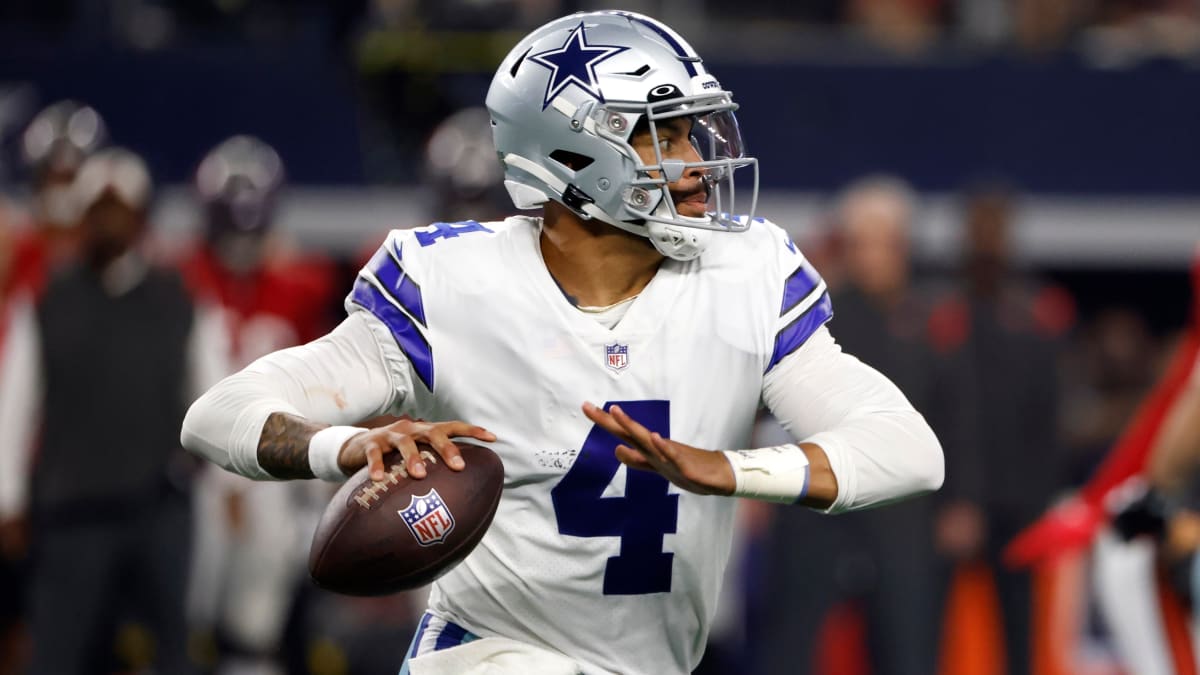 Dallas Cowboys - Dennis Houston has earned the trust of QB Dak Prescott,  who has been overly impressed by the undrafted rookie. Read more updates →   #Updates, Blockchain.com