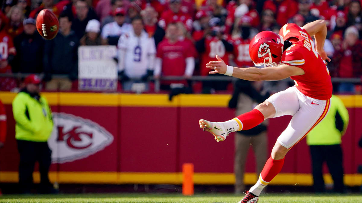 Dave Toub provides latest update on Chiefs K Harrison Butker's