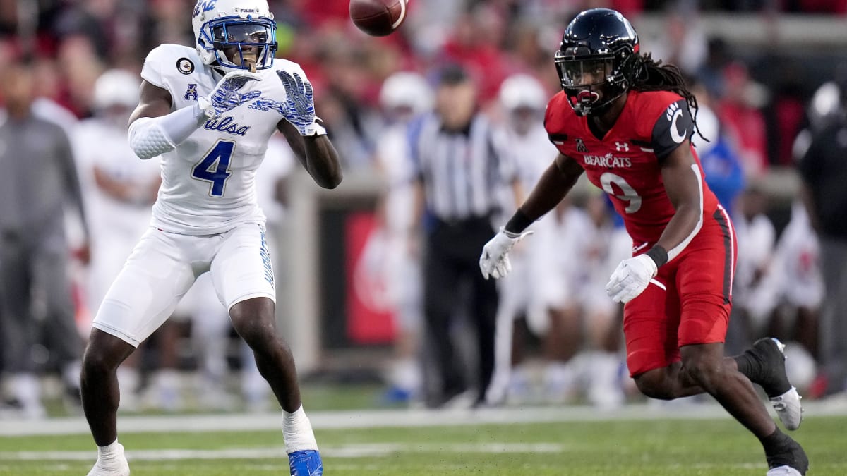 Cincinnati Bearcats Football Season in Review: Arquon Bush - Down