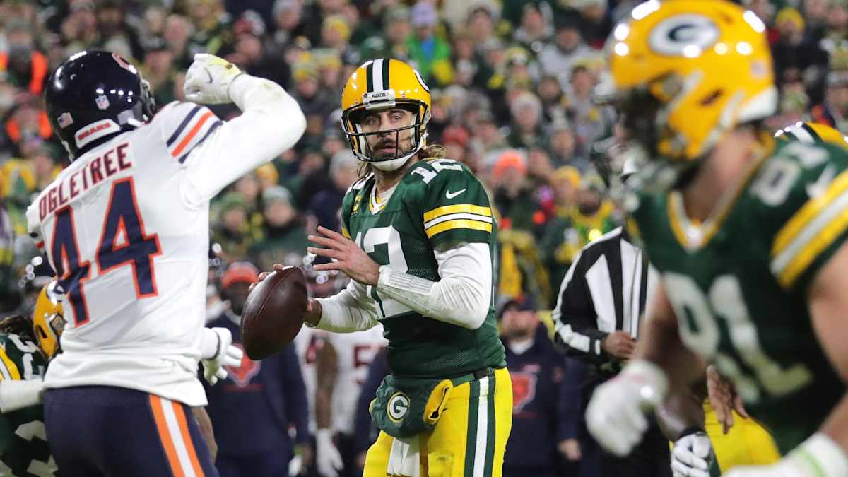 Packers vs Bears Sunday Night Football: TV channel, live stream, radio