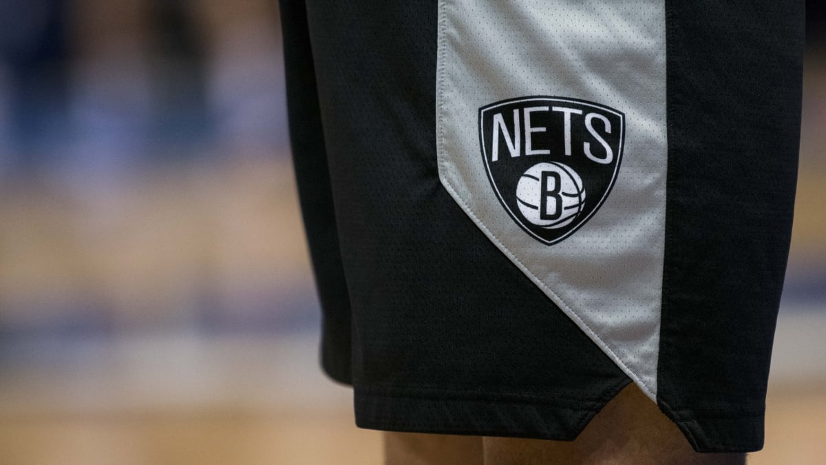 Wholesale Dropshipping N-Ba Jersey Brooklyn Nets 2022-23 Statement