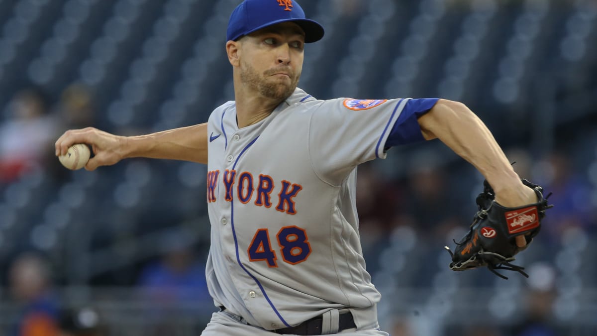 Taking a look at the NY Mets pitching staff heading into 2022