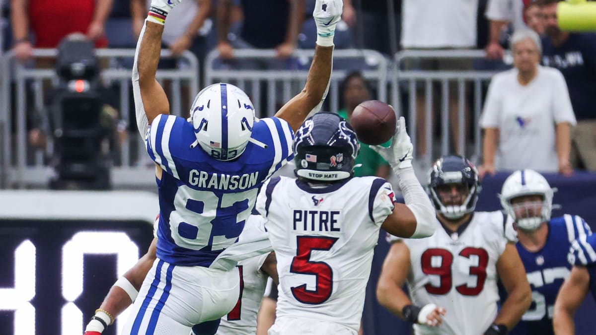 Texans Sign Round 2 S Jalen Pitre