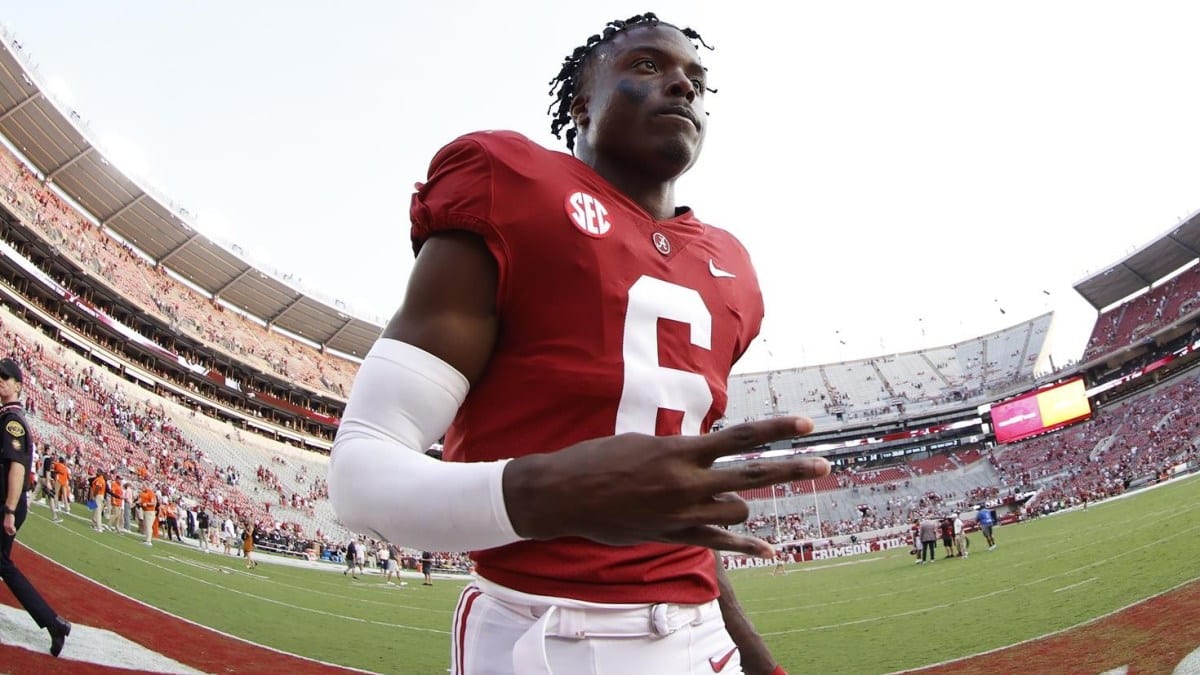 Former Alabama DB Kareem Jackson Tests Positive for COVID-19 - Sports  Illustrated Alabama Crimson Tide News, Analysis and More