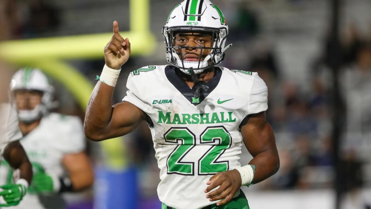 NFL Draft Profile: Rasheen Ali, Running Back, Marshall Thundering Herd -  Visit NFL Draft on Sports Illustrated, the latest news coverage, with  rankings for NFL Draft prospects, College Football, Dynasty and Devy  Fantasy Football.