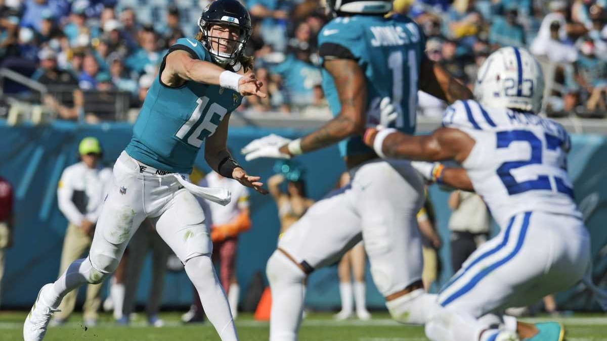 How to Watch Colts vs. Jaguars Live on 9/10 - TV Guide