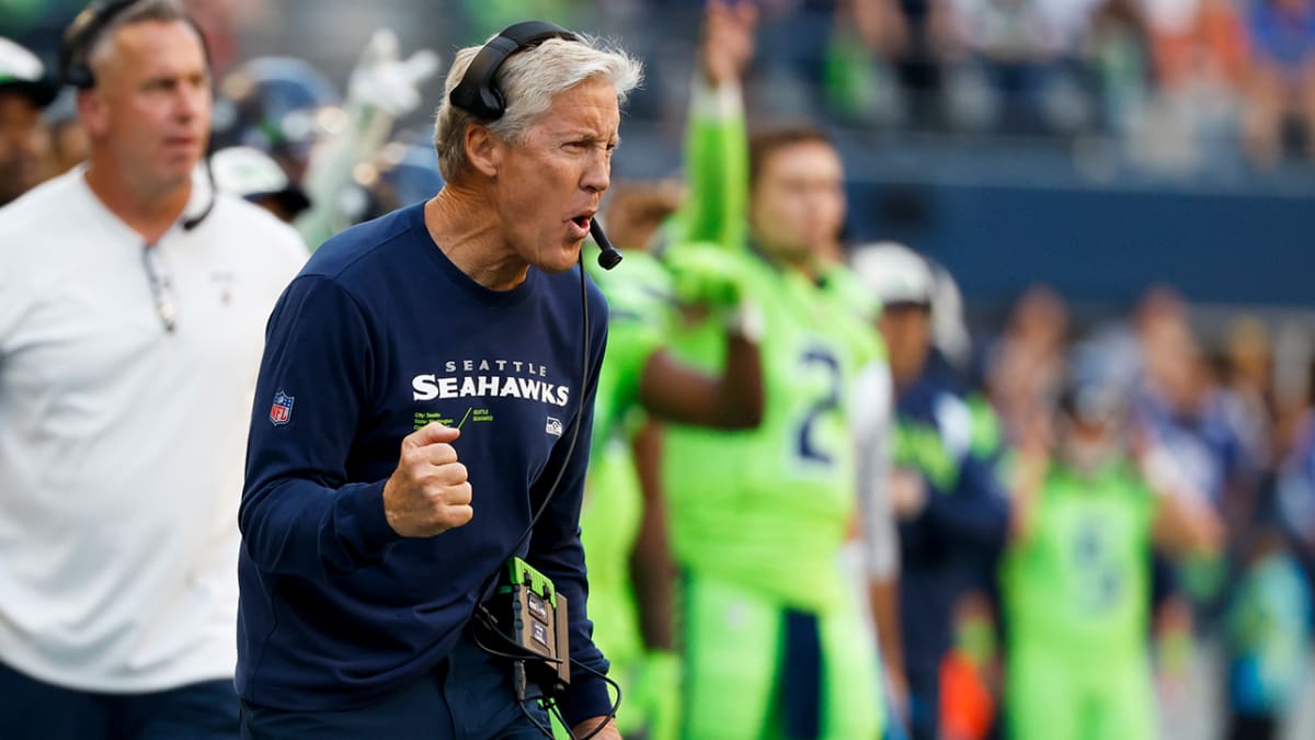 Pete Carroll Says Seahawks Need A Retool Not A RebuildNot Everyone  Agrees — Hardcore Husky Forums