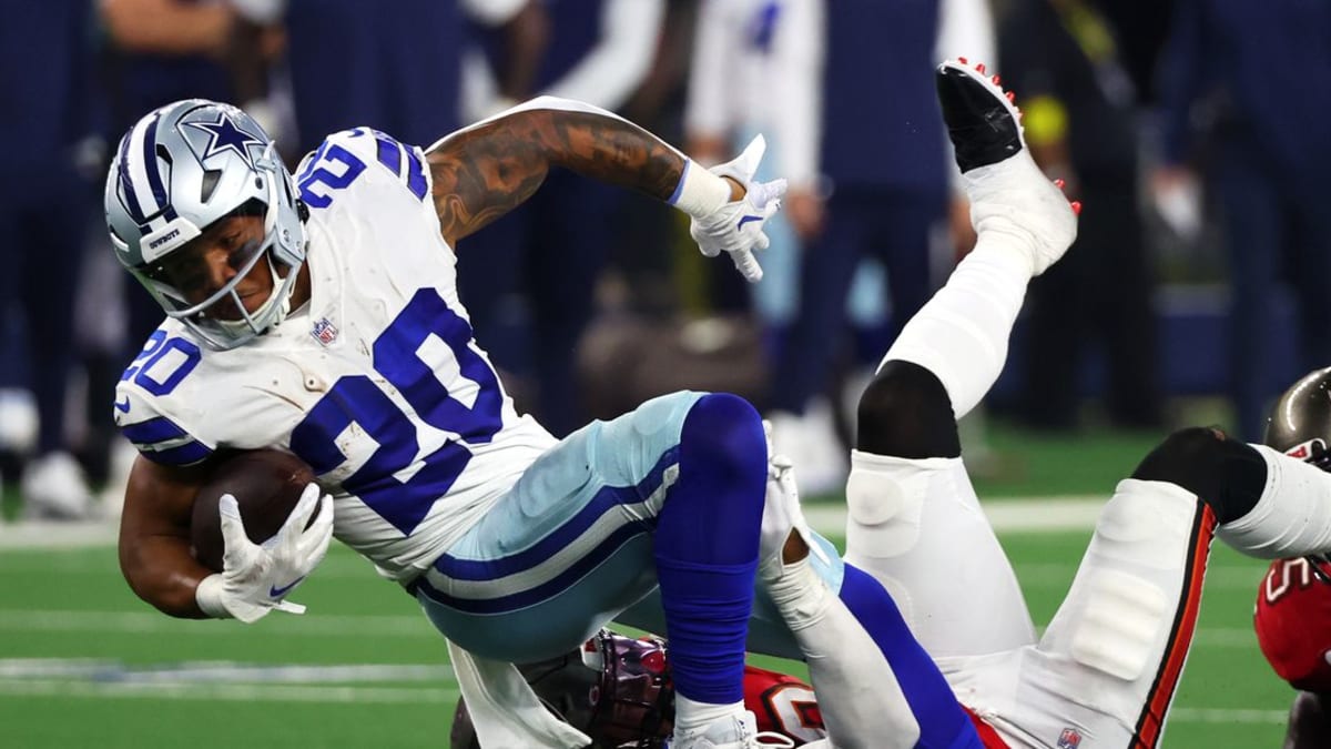 Ezekiel Elliott, Kellen Moore defend Elliott's performance vs Bucs - On3