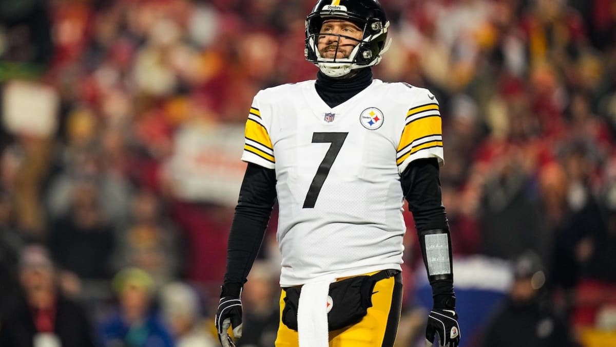 Big Ben, 7-0 Steelers visit as Cowboys keep turning QB wheel - The San  Diego Union-Tribune