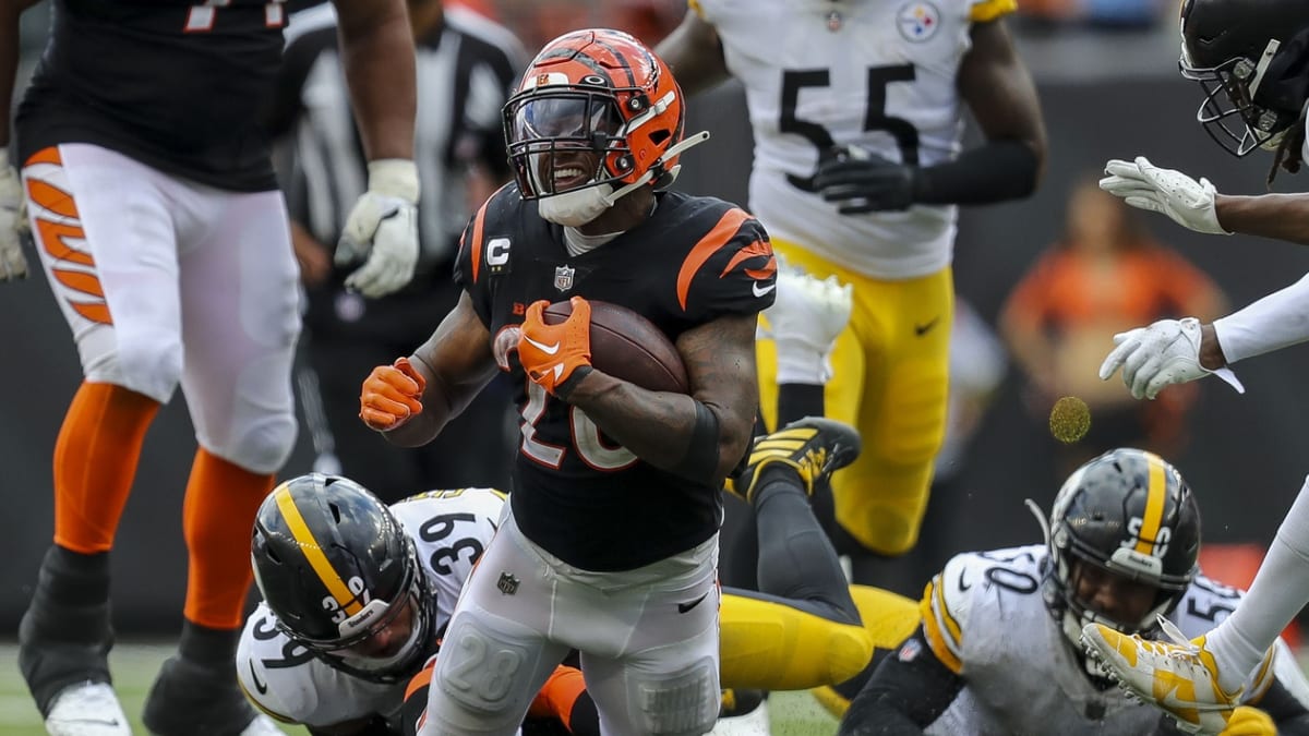 Five Takeaways From Cincinnati Bengals' Week 1 Loss to Pittsburgh Steelers  - Sports Illustrated Cincinnati Bengals News, Analysis and More