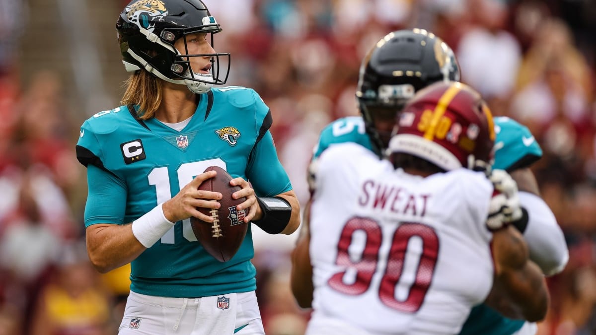 How Did Jacksonville Jaguars' Trevor Lawrence Feel After 1st NFL Win? -  Sports Illustrated Jacksonville Jaguars News, Analysis and More