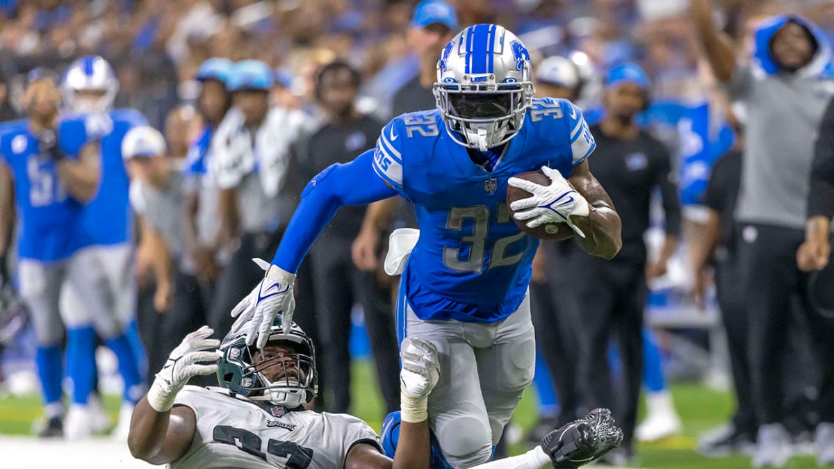 Detroit Lions' D'Andre Swift 'definitely' will be ready to play vs.  Washington Commanders - ESPN