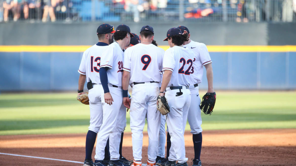 Baseball Begins Fall Season Facing UVA, Czech National Team