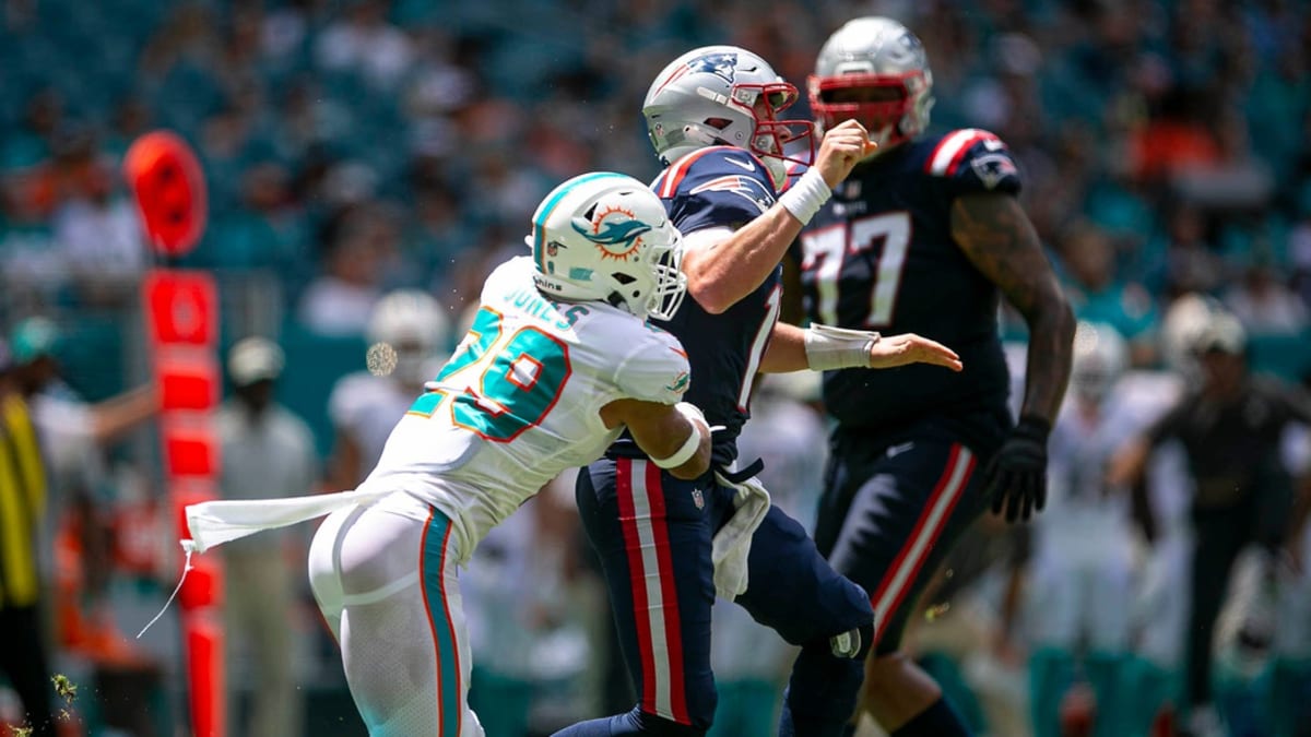 2023 NFL schedule release: Miami Dolphins at New England Patriots in Week 2  Sunday Night Football - The Phinsider