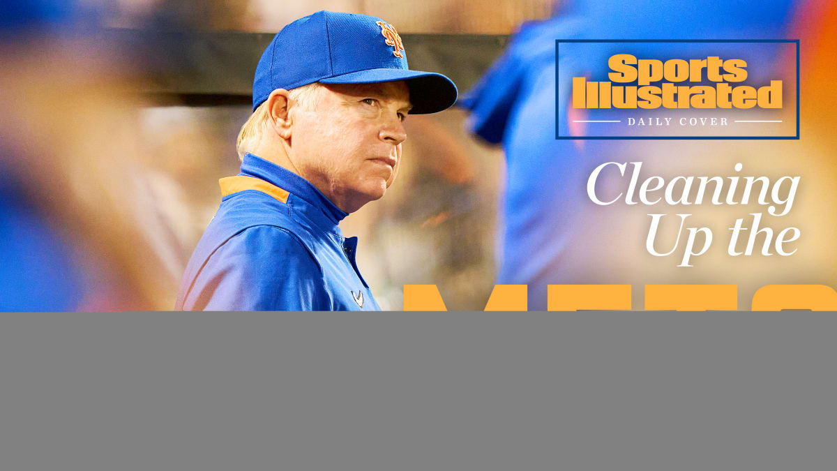 New York Mets' playoff chances dwindling - Sports Illustrated