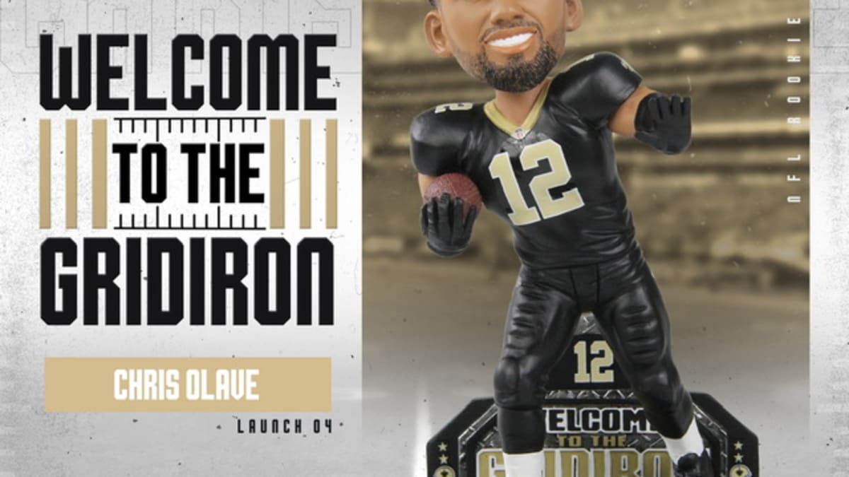 FOCO Releases New Orleans Saints Commemorative Super Bowl Bobblehead -  Canal Street Chronicles