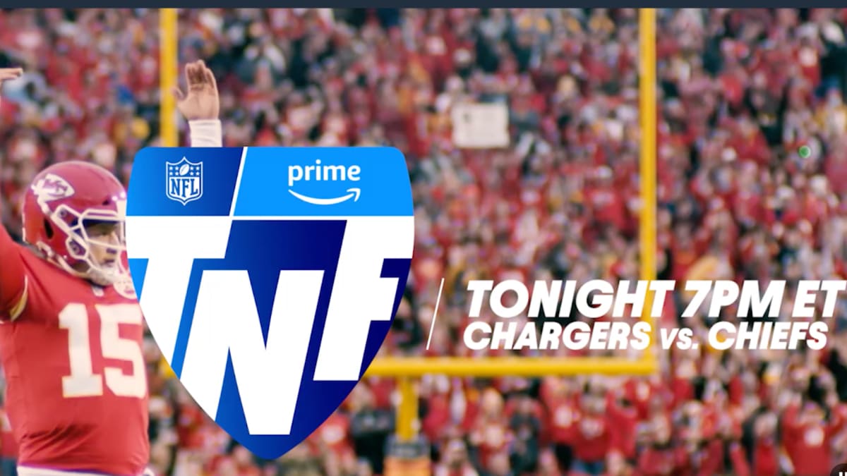 What to expect for  Prime Video's exclusive 'Thursday Night Football'