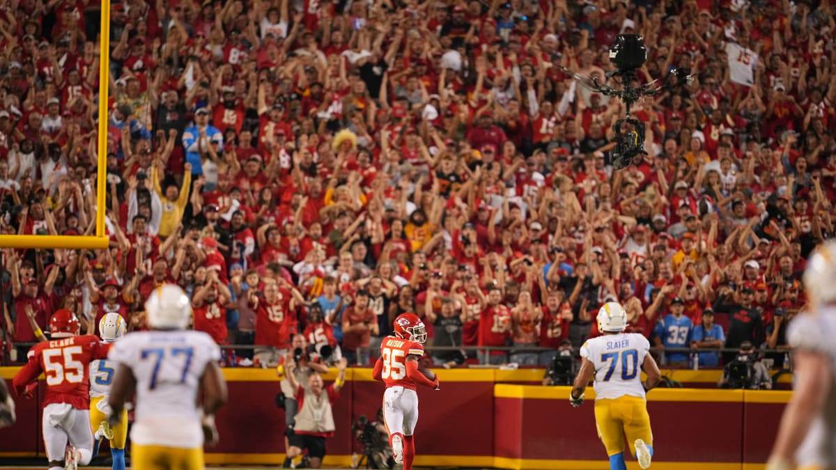 Chiefs CB Jaylen Watson reflects on his first preseason game experience