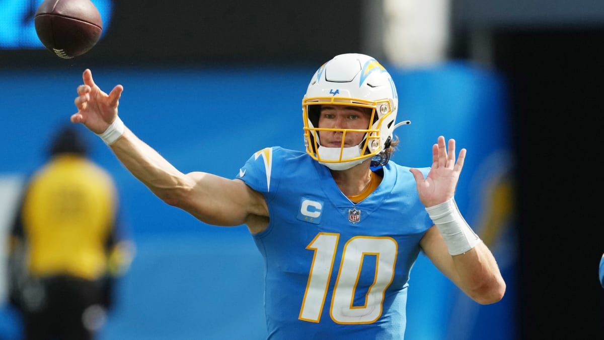 Los Angeles Chargers vs. Seattle Seahawks Betting Odds: Week 7 Point Spread,  Moneyline, Over/Under - Sports Illustrated Los Angeles Chargers News,  Analysis and More