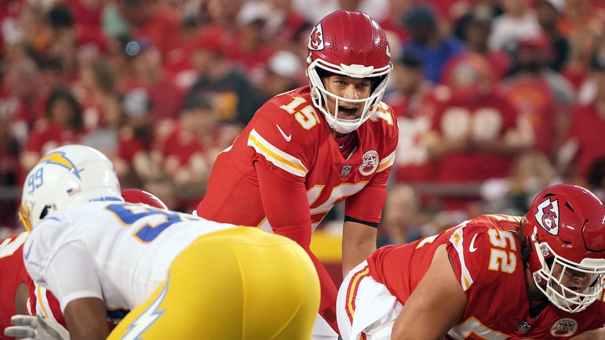 Chiefs vs Chargers score: Chiefs defeat Chargers 27-24 on Thursday Night  Football - Arrowhead Pride
