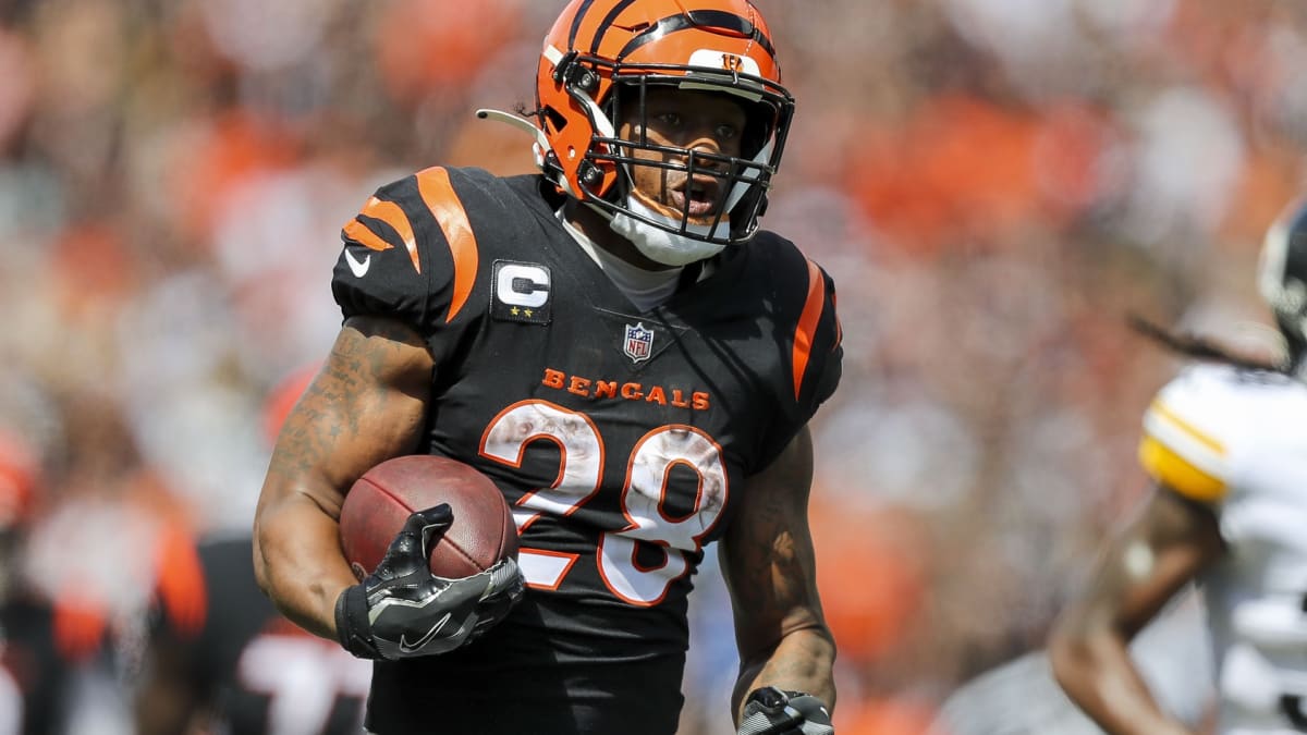 Cincinnati Bengals Running Back Joe Mixon On Neutral-Site AFC Championship  Tickets Being Sold: 'To Be Honest, It's Disrespectful' - Sports Illustrated  Cincinnati Bengals News, Analysis and More