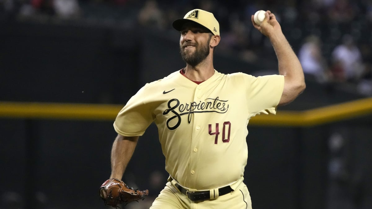 Madison Bumgarner deal Arizona Diamondbacks