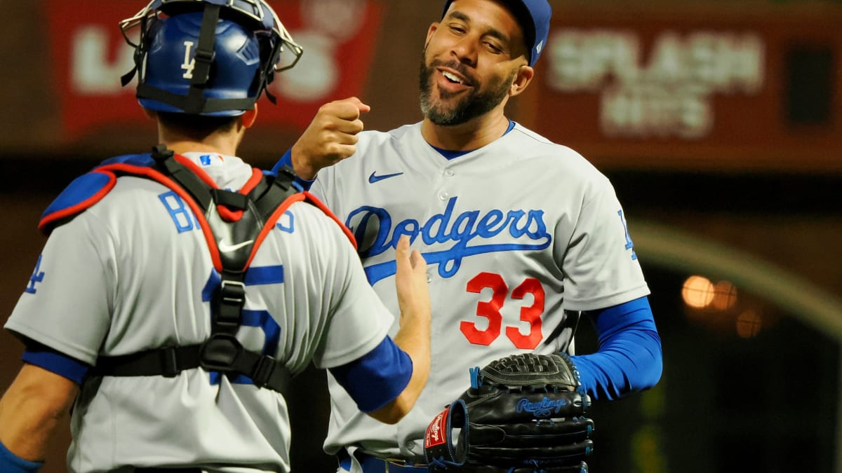 Dodgers Scratch Lefty David Price From Start With Arm Issue – NBC