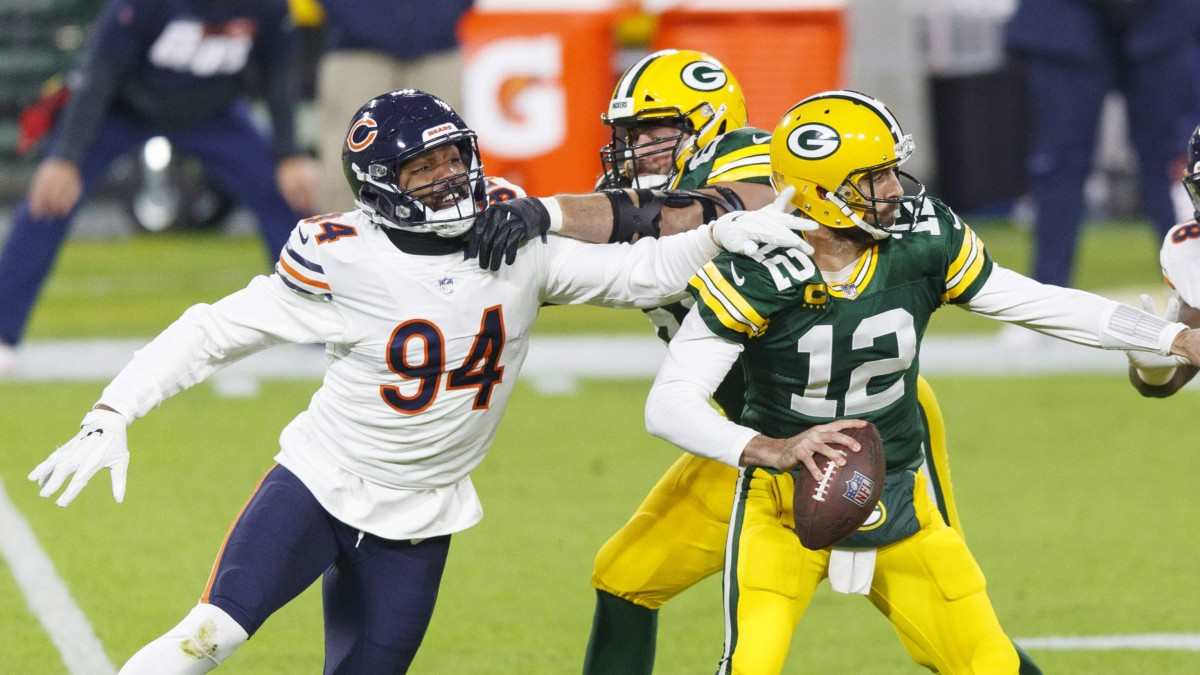 Bears vs. Packers final score, results: Ground game proves vital as Green  Bay cruises to win at Lambeau