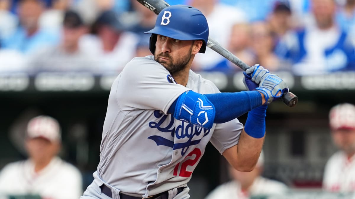 MLB Network on X: The @Dodgers are adding a big lefty bat to the mix 🔥 Joey  Gallo has reportedly been traded from the Yankees to the NL West  powerhouse.  /