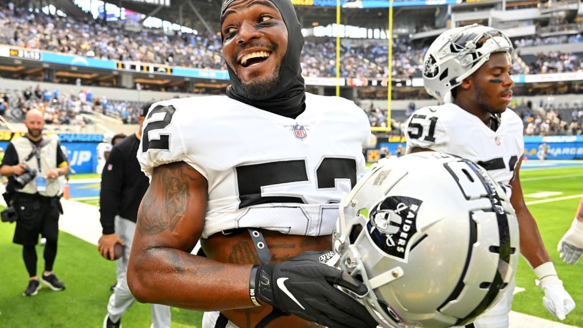 Arizona Cardinals rally to beat the Las Vegas Raiders in OT, 29-23 - Sports  Illustrated Las Vegas Raiders News, Analysis and More