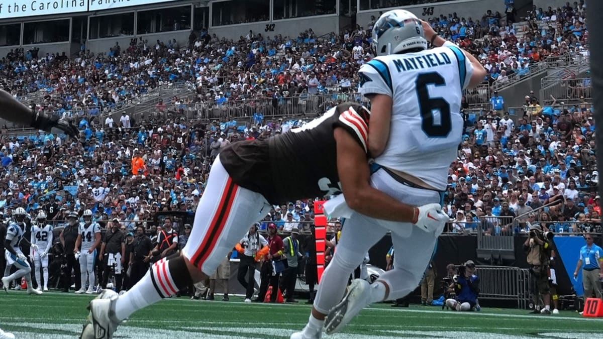 Rookie Kicker Among Cleveland Browns Standouts in Victory over Carolina  Panthers - Sports Illustrated Cleveland Browns News, Analysis and More