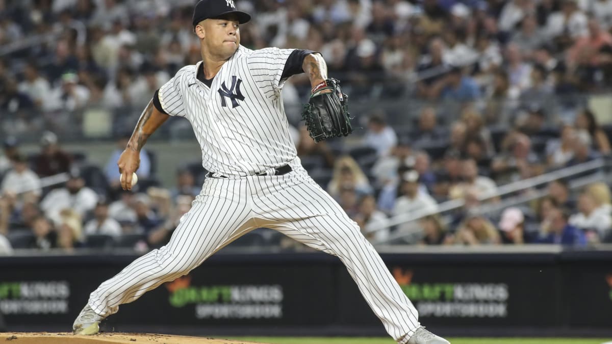 Why Lou Trivino Will Produce Better Numbers in New York Yankees Bullpen -  Sports Illustrated NY Yankees News, Analysis and More