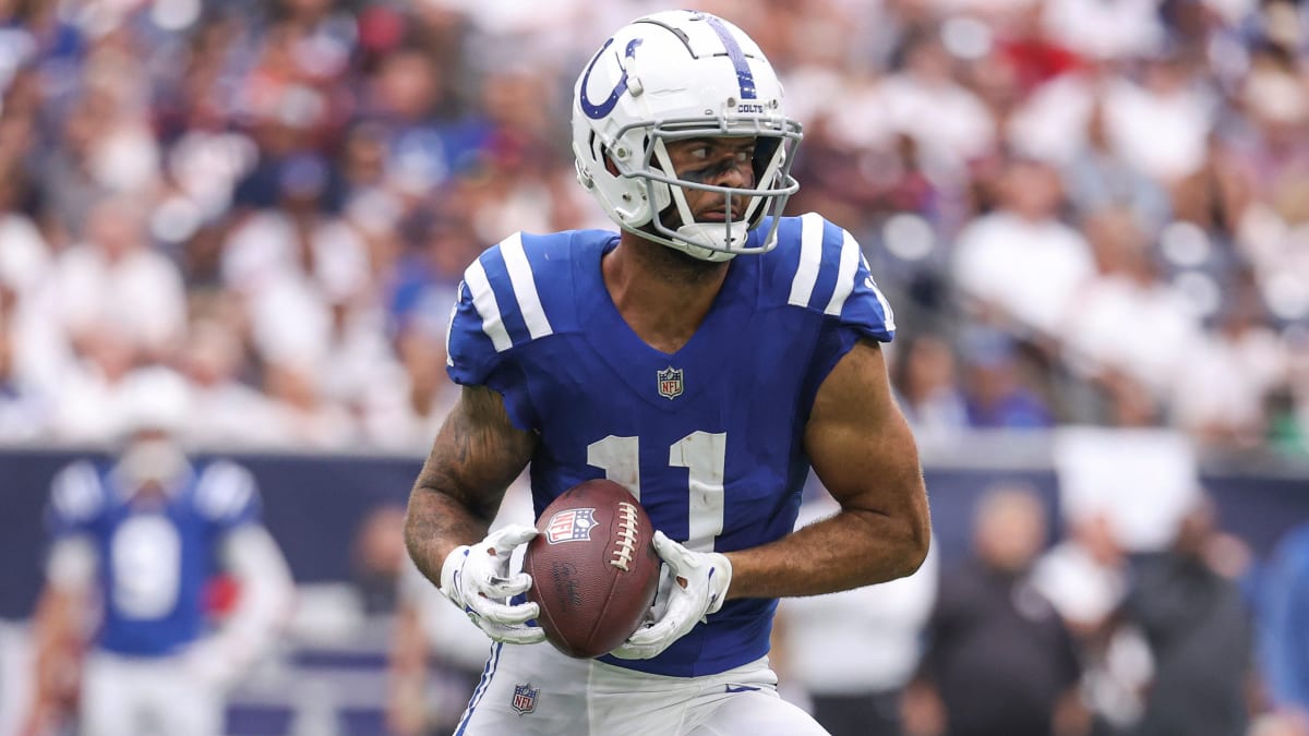 Should Indianapolis Colts Consider Trading Michael Pittman Jr