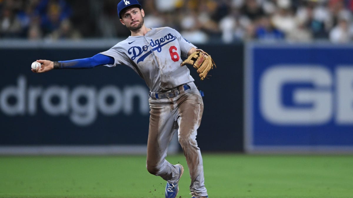 Dodgers Trea Turner Rumors: Insider Believes 6 Teams Will be in