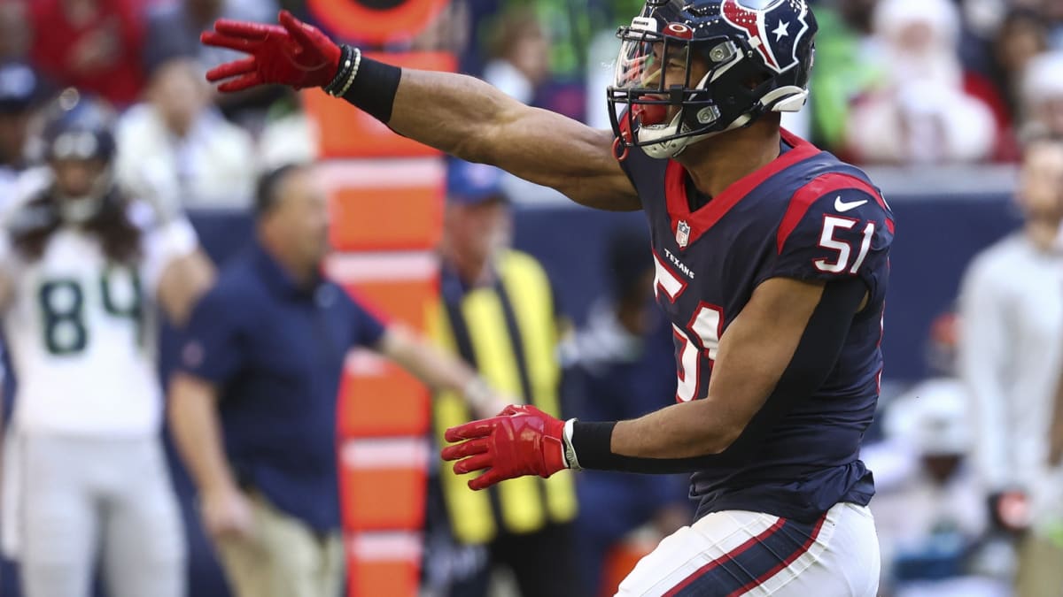 Breaking down the biggest strengths on the Houston Texans roster!? 