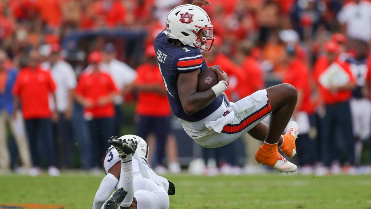 SEC Power Rankings after Week One - Sports Illustrated Auburn