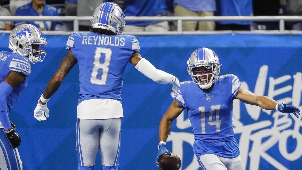 Detroit Lions 2022 NFL Season Week 1 Studs Duds - Sports Illustrated  Detroit Lions News, Analysis and More