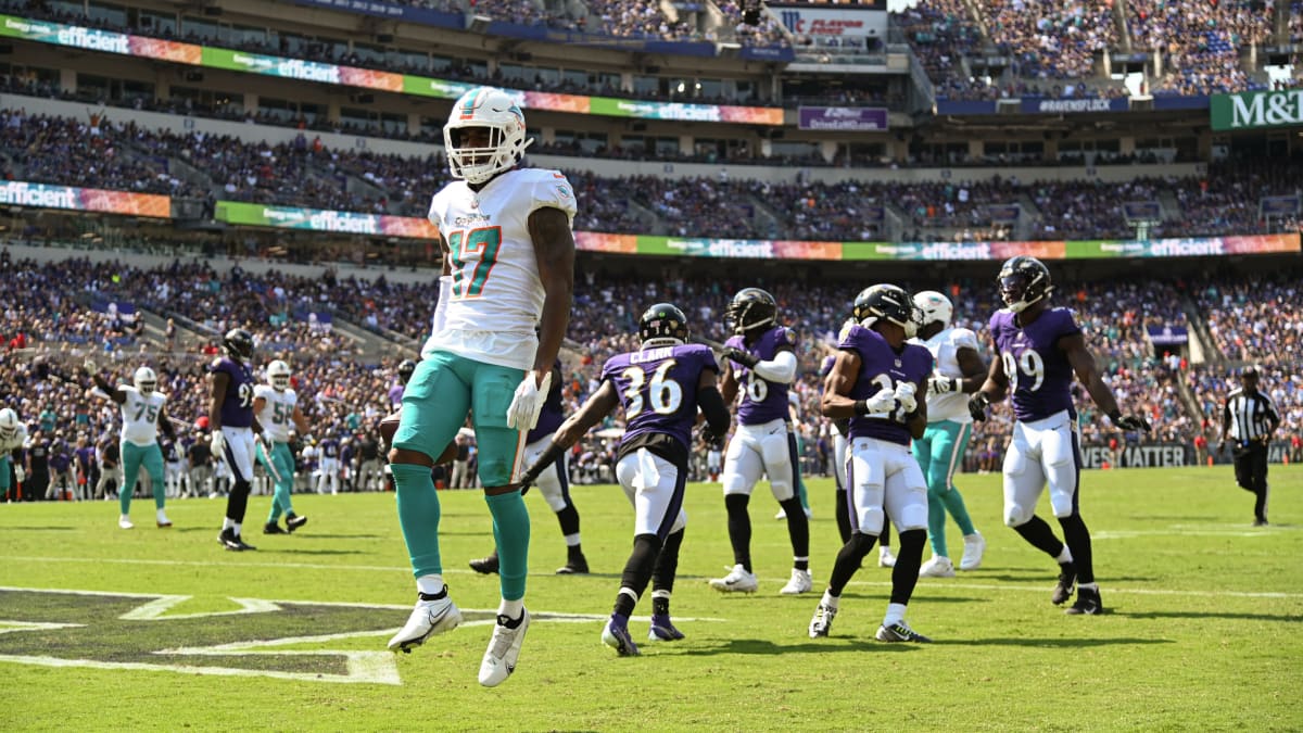 Instant analysis of Ravens' 42-38 loss to Dolphins in Week 2