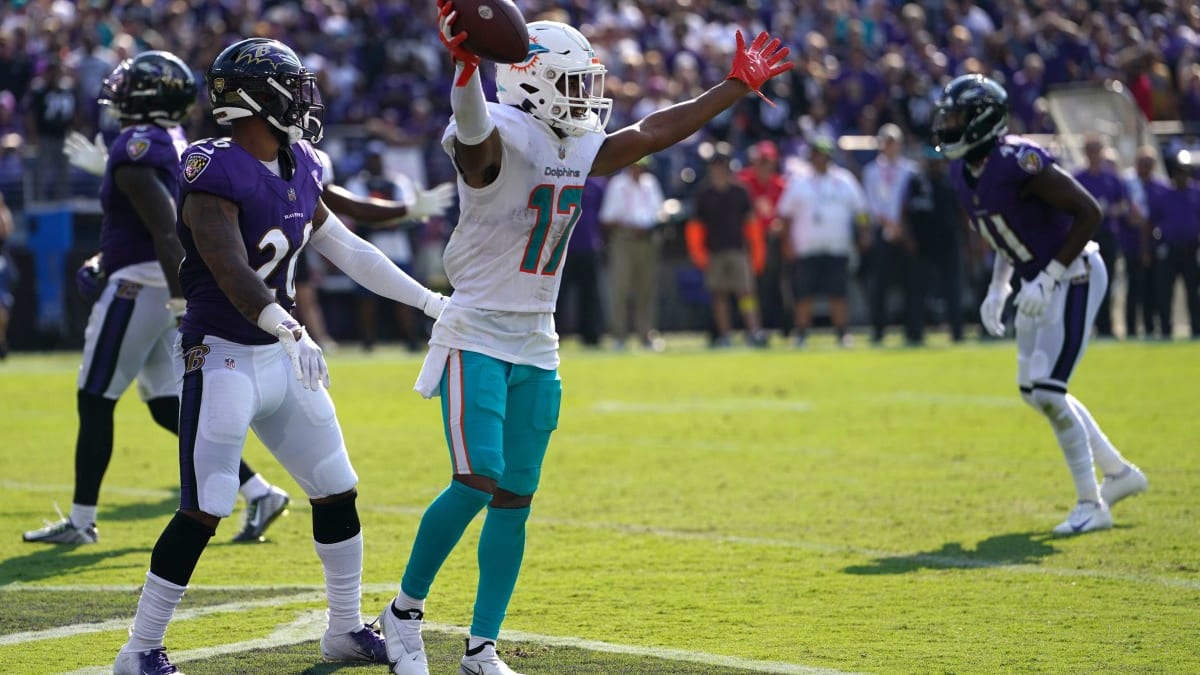 Dolphins vs. Ravens: Connections in Week 2 2022 - The Phinsider