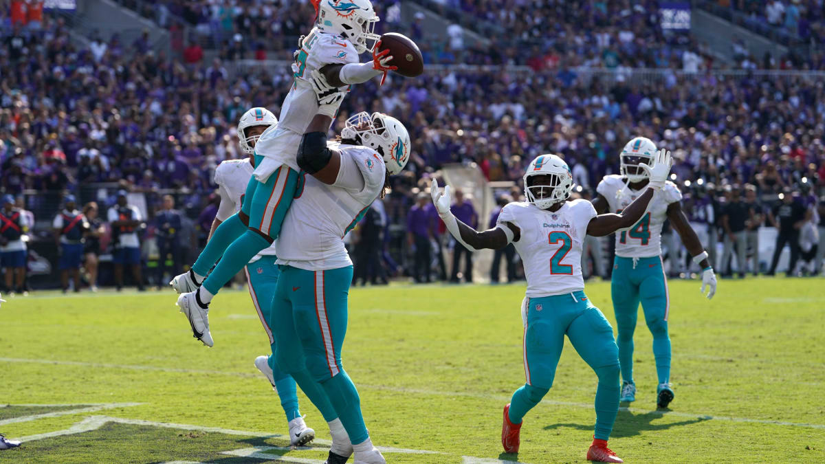 Miami Dolphins Make History with Highest Scoring Game Since 1966 - BVM  Sports