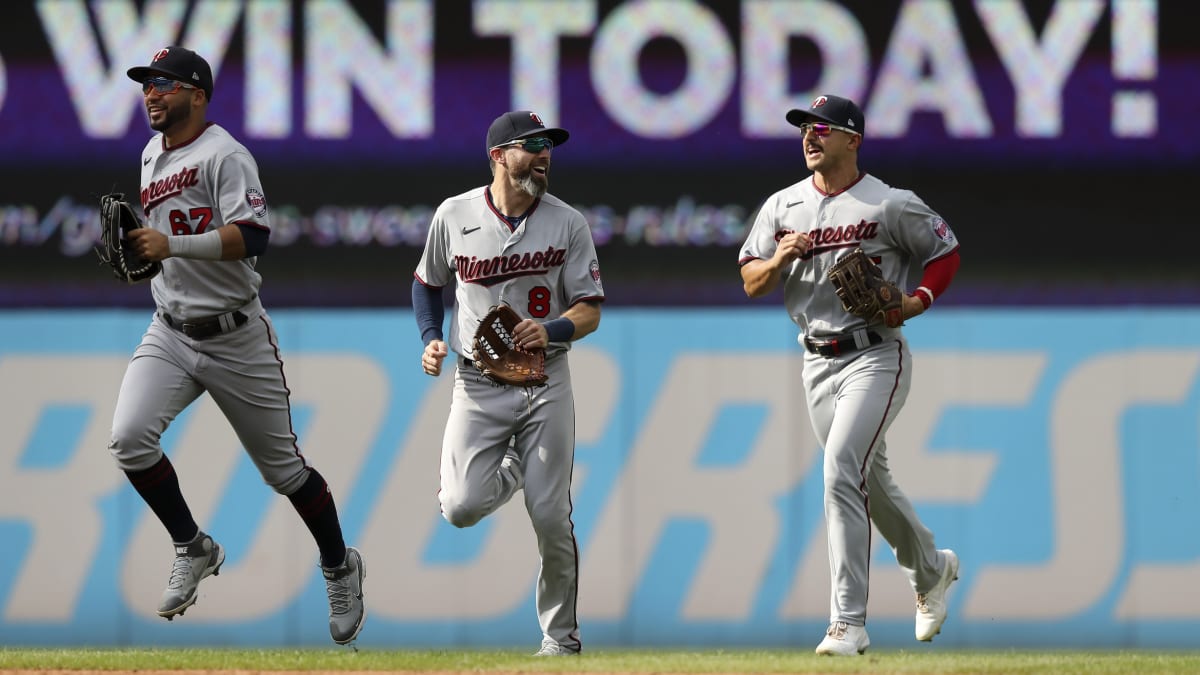 Clinched! Twins beat Angels, reach playoffs for first time since 2020 -  Sports Illustrated Minnesota Sports, News, Analysis, and More