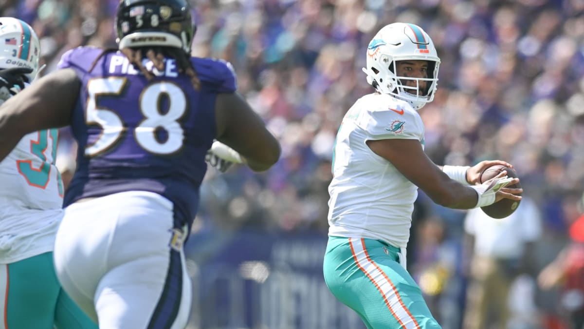 Jerome Baker named AFC Defensive Player of the Month