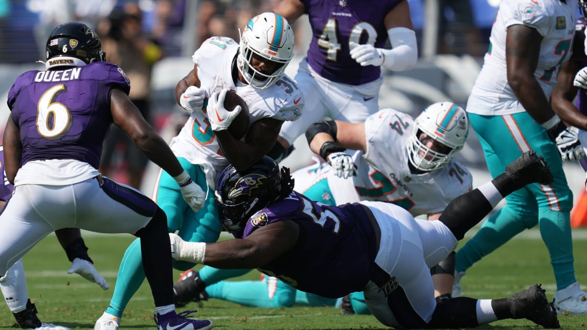 Miami Dolphins Head Coach Mike McDaniel Takeaways Day After Dolphins-Ravens  Week 2 Game - Sports Illustrated Miami Dolphins News, Analysis and More