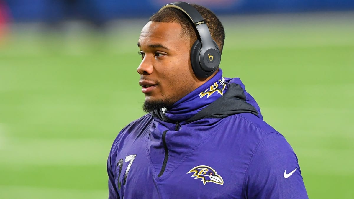 After long-awaited return, Ravens RB J.K. Dobbins is happy but hungry:  'I've still got some work to do' – Orange County Register